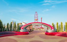 Portaventura Hotel El Paso - Includes Unlimited Access To Portaventura Park & 1 Access To Ferrari Land